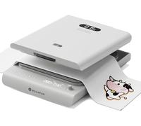 SCULPFUN H1 Upward Pressure Auto Heat Press Machine 15"x15" - Adjustable 3-Level Pressure Up to 176lb, Fast & Even Heating for T-Shirts, DTF, HTV, Sublimation, Vinyl & Heat Transfer Projects