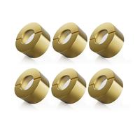 SCULPFUN Original Lens Set for SF-A9 Laser Engraving Lens, 6 Piece Official Standard Lens, Highly Transparent Lenses, Oil Resistant and Smoke Resistant, Super Long Life