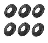 SculpfunDIY Pack of 6 Original Lenses for iCube 3W / iCube Pro 5W Laser Engraving Machine, Oil and Smokeproof, Highly Transparent