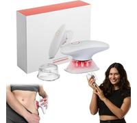 Sculpiflex Cellulite Device - Sculpiflex Kit The 3-in-1 Sculpting Technology, Thermoslim Machine with Suction & Vibration for Thighs, Say Goodbye to Stubborn Cellulite
