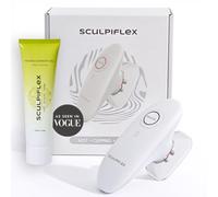 SCULPIFLEX - Original 3-in-1 Body Sculpting Machine for Firmer-Looking Skin - Lymphatic Drainage Massager & Cellulite Massage Tool for Stomach, Arms, Legs, and Thighs + 1x Gel
