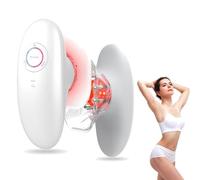 Sculpiflex - Sculpiflex Cellulite Machine, 2025 New 3-in-1 Cellulite Remover, Fade Stretch Marks Across The Belly,Back,Legs and Buttocks (Whitw)