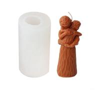 Sculpt Memories in Wax Use our Unique Mother's Love themed to Make Lasting Impressions in Your Crafts (C)