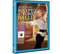 Sculpt & Tone Ballet [DVD] [Region 1] [US Import] [NTSC]
