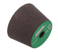 Sculpt Your Stones Effortlessly Using Our Premium Grade Emery Grinding Disk Sized at an Effective Measurement of 60 Grit