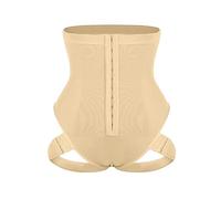 Sculptant Bodysuit Shape Wear Women's Trousers Shaping Bodysuits Slimming S Shaping Bodysuit Waist Shaping Bodice Body Backless Body Women