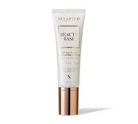 Sculpted by Aimee Beauty Base Mini 3-in-1 Primer, Original, 30ml | Travel-Friendly Moisturising Primer with SPF, Prep Protect & Perfect your Skin