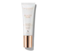 Sculpted by Aimee Beauty Base Moisturising Primer, Original, 50ml | Travel-Friendly Moisturising Primer with SPF, Prep Protect & Perfect your Skin
