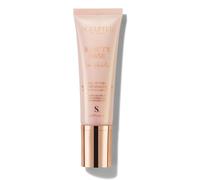 Sculpted by Aimee Beauty Base Moisturising Primer, Rose Golden, 50ml | Travel-Friendly Moisturising Primer with SPF, Prep Protect & Perfect your Skin