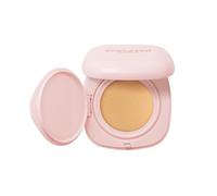 Cream Cushion Foundation from Sculpted by Aimee - Vegan, Buildable & Refillable Base, Soft Cushion Applicator & Mirror with SPF 30, Niacinamide, Vitamin E, and Bio-Technology
