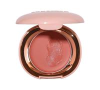 Sculpted by Aimee Cream Luxe Blush, Cream Blusher for Cheeks & Lips | Longwear Dewy Makeup, 7g, Dusty Rose
