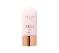 Sculpted by Aimee HydraTint Tinted Serum Foundation SPF 20 Hydrating Skin Tint with Hyaluronic Acid Shade SHT8.0, Deep Tan, Rosy Cool Undertone