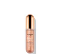 Liquid Lights Highlighter from Sculpted by Aimee (Golden Glow) - 20g Vegan Dewy Highlighter for Radiant Glow - 3 Shades for Golden, Opal or Copper Highlight Effect