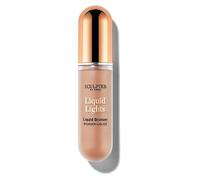 Liquid Lights Bronzer from Sculpted by Aimee (Warm Bronze) - 20g Vegan Matte Bronzer for Sculpting and Definition - 3 Shades for Light, Warm or Deep Bronze Effect
