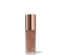 Sculpted by Aimee Satin Silk Longwear Foundation (Various Shades) 30ml - 7.75 Deep Dark