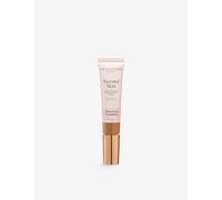 Second Skin Dewy Liquid Face Foundation from Sculpted by Aimee - 32ml Buildable, Medium Coverage Foundation with Dewy Finish, Hyaluronic Acid, Collagen Boosting Formula, SPF 50, (Rich Golden 6.25)