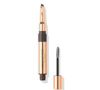 Sculpted By Aimee Shape & Set Brow Duo (Various Shades) 2.5ml - Black Brown