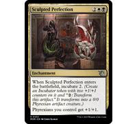 Sculpted Perfection | March of the Machine