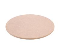 Sculpting Base Plate Clay Drying Wood Base for Pottery Craft DIY Clay Sculpting Plate Practical Pottery Auxiliary Supply