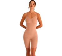 Sculpting Body Short Women Selmark One and Shape Beige 2XL