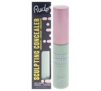 Sculpting Concealer - Green by Rude Cosmetics for Women - 0.32 oz Concealer