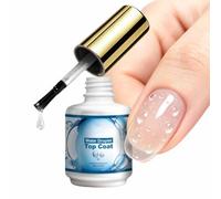 Sculpting Gel for Nail | 15ml Fast Drying Top Coat | Shiny Nail Top Coat | for Birthdays Holidays Mother's Day Beauty Traveling Home Salon