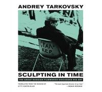 Sculpting in Time