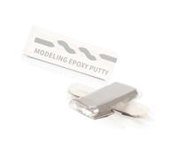 Sculpting Putty Figure Builders Two Part Epoxy Compound, Grey