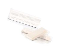 Sculpting Putty Figure Builders Two Part Epoxy Compound, White