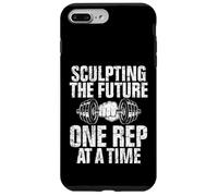 Sculpting the Future one Rep at a Time Personal Trainer Case for iPhone 7 Plus/8 Plus