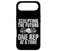 Sculpting the Future one Rep at a Time Personal Trainer Case for iPhone Air