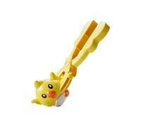 Sculpting Tool for Fast Snow Ball Formation Family Winter, Yellow | Cartoon Shape Snow Ball Maker Clip for Easy Snowman Building and Creative Snow Play for Family Outdoor Activity