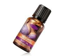 Sculpting & Volumizing bust serum contains 10ml of concentrated body shaping essence, which has a firming and lifting effect. It contains plant extracts to make curves smooth and skin elastic
