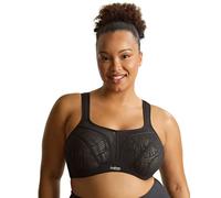 Sculptresse Activate Padded Sports Bra - Black/Chalk - 40HH