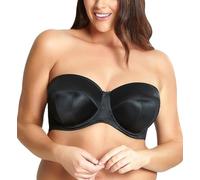 Sculptresse by Panache 9670 Dana Strapless Bra - 9670 Black