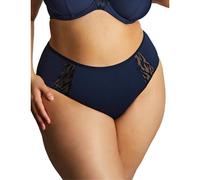 Sculptresse by Panache Alexa Deep Brief - Navy - M - 12