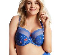 Sculptresse by Panache Esme Balcony Bra - Wildflower - 34E