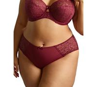 Sculptresse by Panache Estel Deep Brief - Cherry Red - 4XL - 22