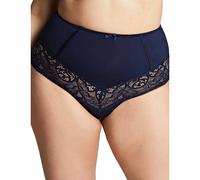 Sculptresse by Panache Estel High Waist Brief - Navy - 3XL - 20