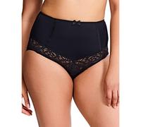 Sculptresse by Panache Estel High Waist Brief - Noir - XL - 16