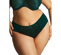 Sculptresse by Panache Illuminate Deep Brief - Dark Green - M - 12