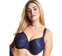 Sculptresse by Panache Illuminate Moulded Non Padded Bra - French Navy - 38F