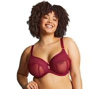 Sculptresse by Panache Natalia Full Cup Bra - Bordeaux Red - 34G