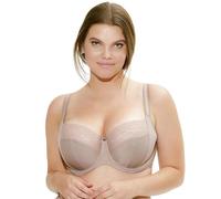 Sculptresse by Panache Women's Chi Full Cup Bra Balconette, Cappuccino, 34GG US