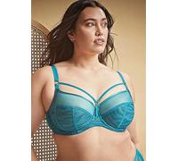 Sculptresse Dionne Midi Briefs Teal