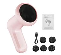 Sculptu Wireless Cellulite Massager - Belly Massagers For Weight Loss, Deep Tissue With 5 Heads, Electric Thigh Tightening Equipment, Electric Body Massager Machine