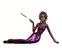 Sculptural Aromatherapy Statue Incense Handcrafted Women Aroma Figurine Where Sculpture Meets Serenity For Room Spa Relaxation(C)