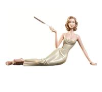 Sculptural Aromatherapy Statue Incense Handcrafted Women Aroma Figurine Where Sculpture Meets Serenity For Room Spa Relaxation(D)
