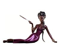 Sculptural Aromatherapy Statue Incense Handcrafted Women Aroma Figurine Where Sculpture Meets Serenity For Room Spa Relaxation(G)