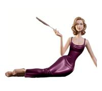 Sculptural Aromatherapy Statue Incense Handcrafted Women Aroma Figurine Where Sculpture Meets Serenity For Room Spa Relaxation(B)